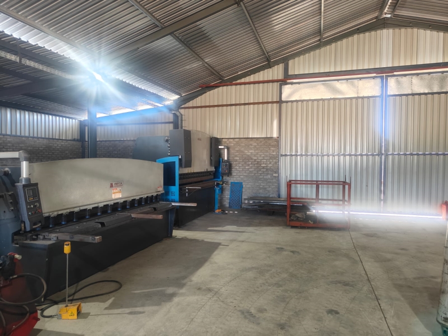To Let commercial Property for Rent in Renosterfontein A H North West